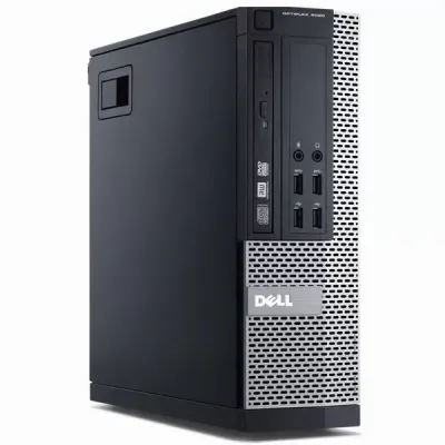 Dell Optiplex 990 i5 2nd Gen 2GB 250GB DVD Dos