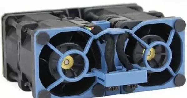 HP 532149-001 Assemblaggio Modulo Doppia Ventola Per HP Proliant - Foto 2