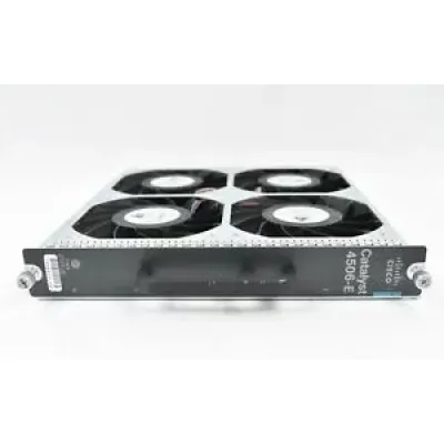 WS-X4596-E Cisco Catalyst 4506-E fan Tray