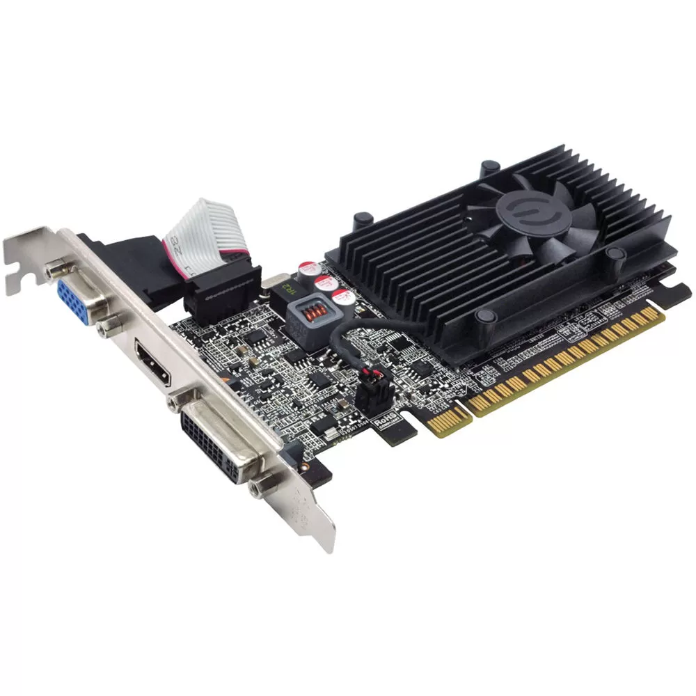 EVGA 01G-P3-2615-KR HDMI PCIe Video Graphics Card Nvidia Geforce
