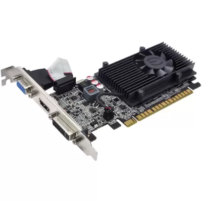 EVGA Nvidia GeForce GT 610 01G-P3-2615-KR HDMI PCIe Video Graphics Card
