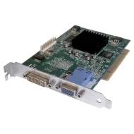 IBM 2849 Power GXT135p PCI DVI-VGA Video Graphics Card 03N5853 G45MDVP32DOE3DF