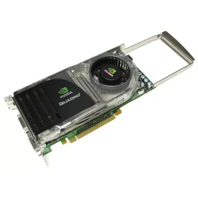 0JP111 Dell Nvidia Quadro Fx 4600 768mb Gddr3 Graphics Video card