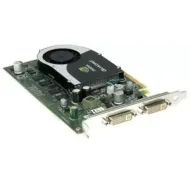 0WX397 Dell nvidia quadro FX 570 256MB Pci-e DDR2 graphics card