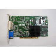 ATI Radeon 7000 32MB DDR PCI VGA DVI Video Graphics Card 109-85500-00