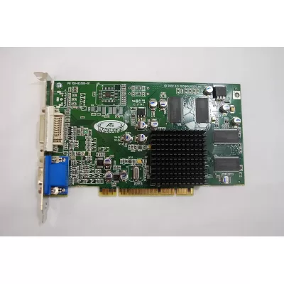 ATI Radeon 7000 32MB DDR PCI VGA DVI Video Graphics Card 109-85500-00