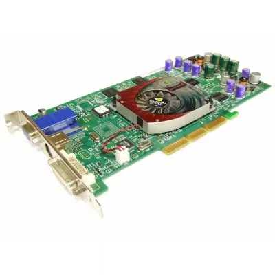 Nvidia GeForce4 Ti4600 128MB Video Graphic card 180-10083-0000-A02