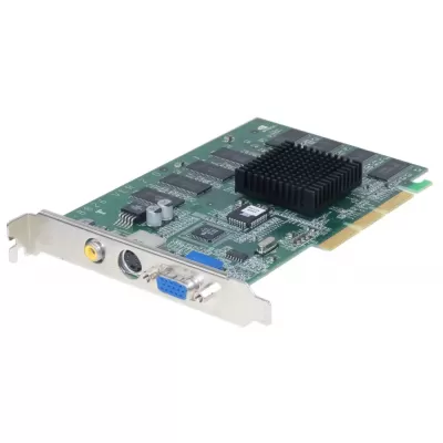 Nvidia NV880 GeForce2 MX 64MB AGP 4X Graphics Card 180-P0036-0000-A