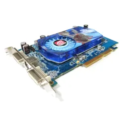 Sapphire ATI HD3650 512MB Video Graphics Card 288-70E52-005SA