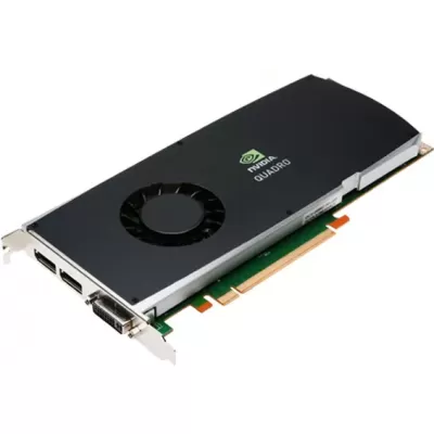 Nvidia Quadro FX 3800 PCI-E 1GB Video Graphic Card 519297-001