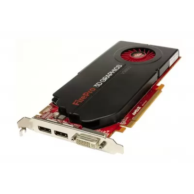 HP AMD FirePro 3D V5800 1GB DP-DVI Video Graphics Card 608530-003