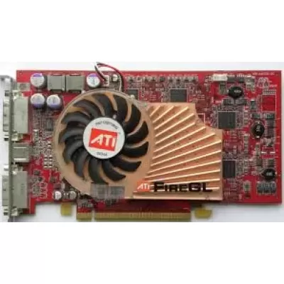 ATI FireGL V5100 WorkStation 128MB DDR Video Graphic Card