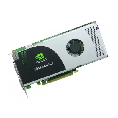 Dell Nvidia Quadro FX 3700 512 MB DVI-I PCI-E X16 Video Graphic Card