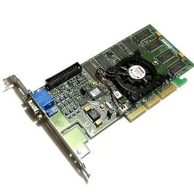 Diamond V770U Nvidia Riva TNT2 Ultra 32MB SDRAM AGP Video Graphics Card