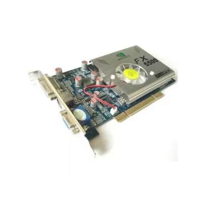 Nvidia GeForce Fx 5500 128MB PCI DDR Graphic Card vcgx55ppb