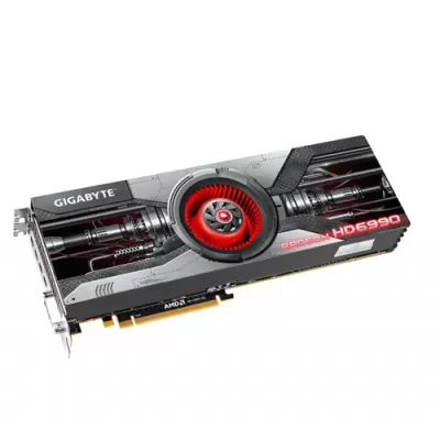 Gigabyte AMD Radeon HD 6990 4GB Graphics Card GV-R699D5-4GD-B