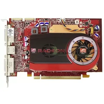 Dell M639J Radeon HD 4670 512MB 128Bit DDR3 DVIx2 PCIex16 Video Graphics Card