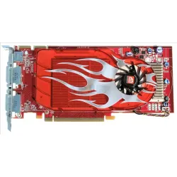 MSI Radeon HD 2600XT 800MHz 256MB Dual DVI PCI E Video Graphics Card