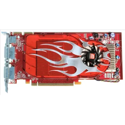 MSI Radeon HD 2600XT 800MHz 256MB Dual DVI PCI E Video Graphics Card