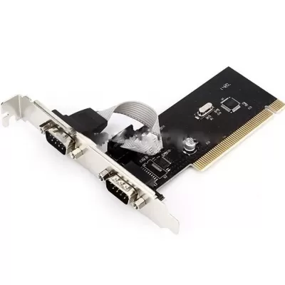 Multi PCI serial port card