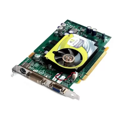 NVIDIA GeForce 6600 OCE 512 MB DDR SDRAM PCI Express Graphics Card