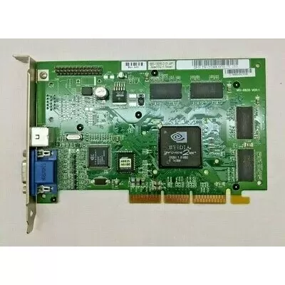 Nvidia NV880 GeForce2 MX 200 Graphics Card