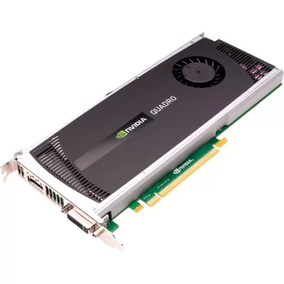 Nvidia Quadro 4000 PCIe Video Graphics Card