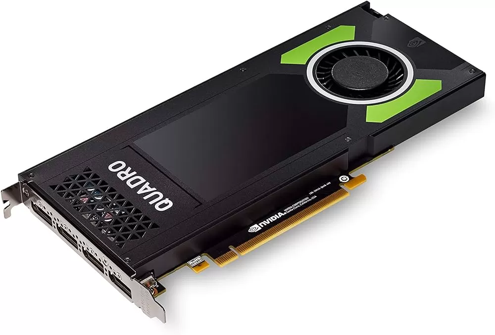 Nvidia Quadro P4000 8GB DDR5 Workstation Graphics Card