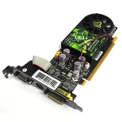 XFX PV-T95G-YA GF 9500GT550M 512MB DDR2 Graphics Card