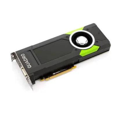 Nvidia Quadro P5000 16GB GDDR5X Graphics card