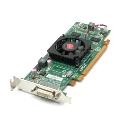 AMD Radeon HD 6350 Dual Monitor Display DMS59 VGA DVI HDMI Video Graphics Card