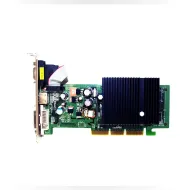 PNY Nvidia VCG62512APB 6200 512 MB AGP DVI Graphics Card