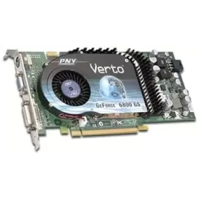 Nvidia GeForce 6800 GS 256MB PCI-E Graphic Card VCG6800SXPB
