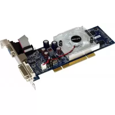 PNY GeForce 8400 GS 512MB PCI-E Video Graphic Card VCG84DMS5SXPB