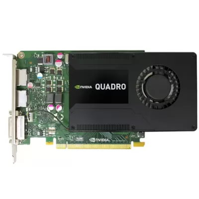 Nvidia Quadro K2200 DisplayPort PCIe Video Graphic Card VCQK2200-T