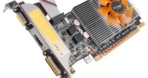 Zotac Geforce Gt 610 Specs ZOTAC GT 610 2GB DDR3 Synergy Edition