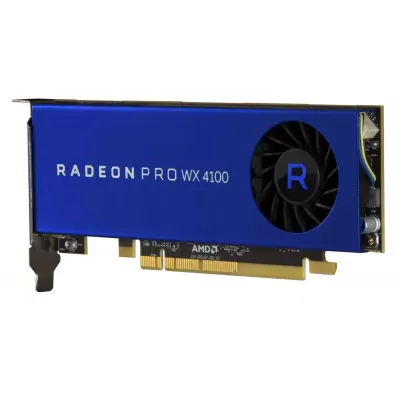 AMD Radeon Pro WX 4100 5K Graphic Card