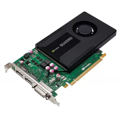 Nvidia Quadro K2000 2GB GDDR5 Graphic Card