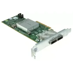 012DNW Dell 2Port 6Gbps SAS PCI-E HBA Controller Card