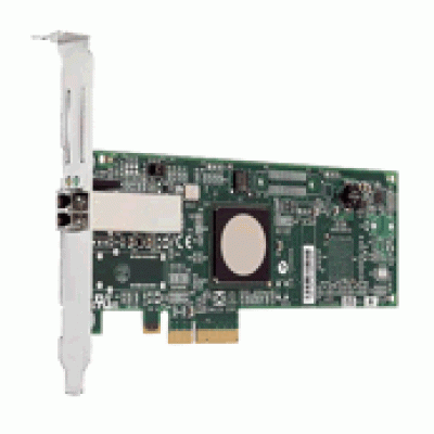 06H20P Dell Qlogic 1 Port 8GB Fiber channel PCI-e HBA Card