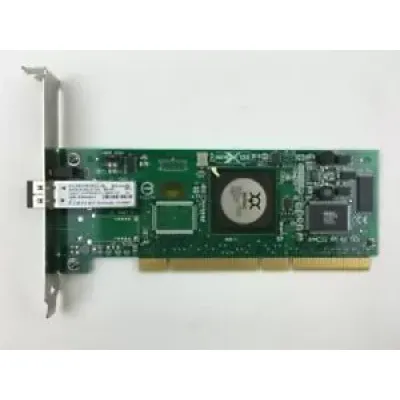 0FK114 QLA2340 Dell Single Port PCIE Fiber channel HBA Card