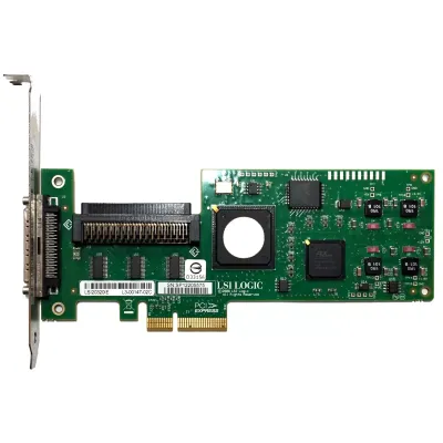 0NU947 Dell Ultra 320 SCSI Pci-express Pci-e Hba Card