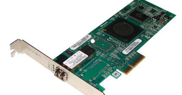 Fc pci. 489191-001 sps-bd, hba, 82q dp fc pcie. порт fibre channel. hba порт.