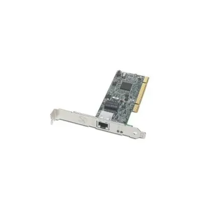 430654-001 HP 10/100/1000Base-T RJ-45 Single Port PCIe x1 Low Profile network Card