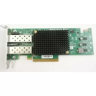 P005630-01F Emulex 10Gb dual Port Server PCIe FC Card