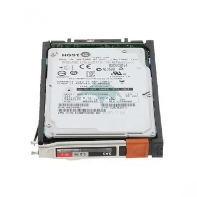 118033088-02 005050084 EMC V4-2S10-012 1.2 tb 6g 10k 2.5" sas Hard disk