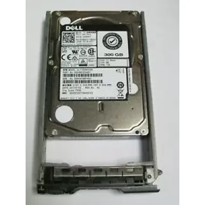 Dell 300GB 15k RPM 12g 2.5inch SAS Server HDD HDEAG02DBA51 00RVDT