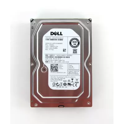 Dell 500GB 7.2k Rpm 3Gbps 3.5inch Sata Hard Disk 01KWKJ