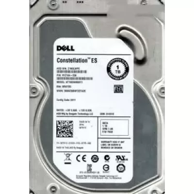 02T51W Dell 1TB 7.2k 6g 3.5inch Sata hard disk