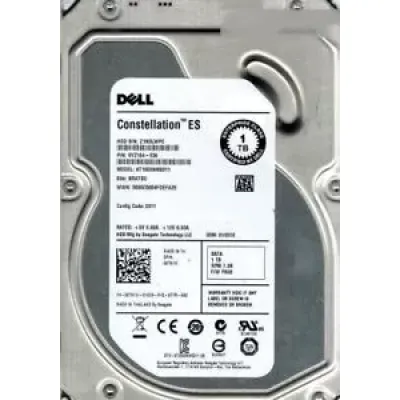 02T51W Dell 1TB 7.2k 6g 3.5inch Sata hard disk